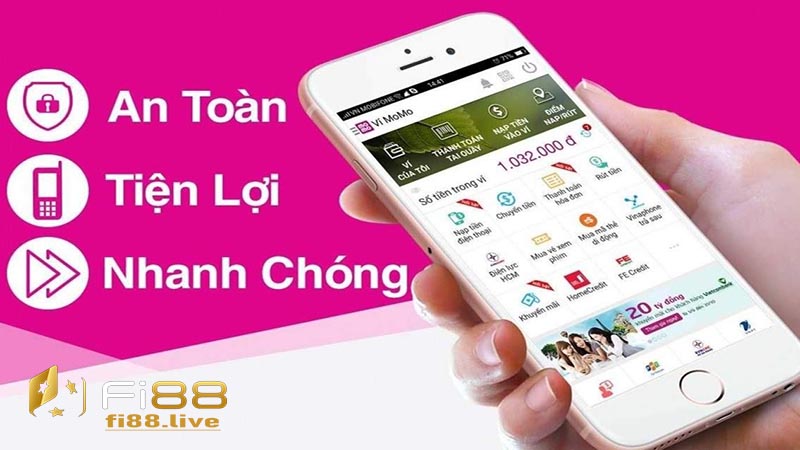 Fi88 nạp tiền momo có được không?