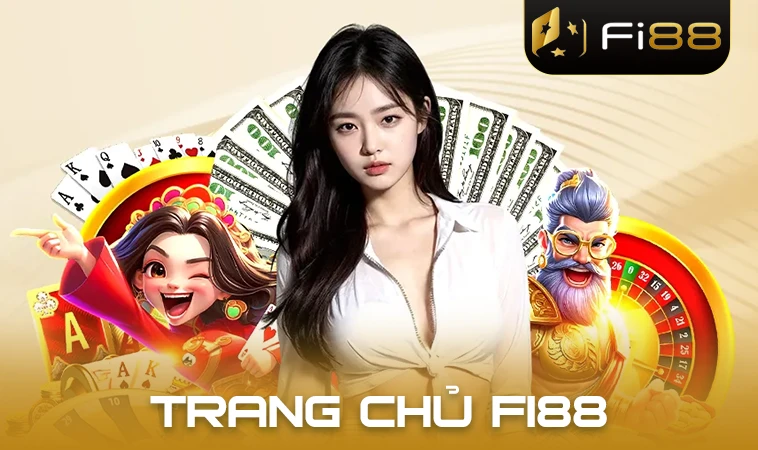 Fi88 - Nhà Cái Fi 88 - Nhà Cái Uy Tín Đỉnh Cao Trên Toàn Thế Giới