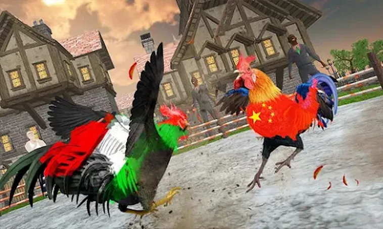Cách Chơi Đá Gà 3D Tại Fi88 Trải Nghiệm Đỉnh Cao