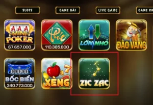 Bật Mí Cách Chơi Game Nhanh ZicZac Fi88 Thắng Lớn Siêu Tốc