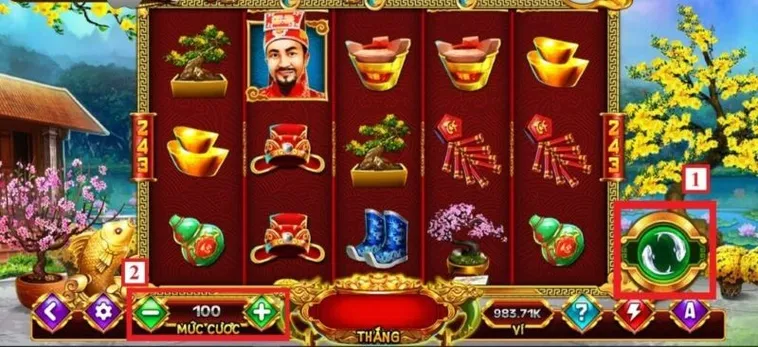 Tuyệt Đỉnh Cách Chơi Nổ Hũ Táo Quân Fi88 Rước Lộc Về Nhà
