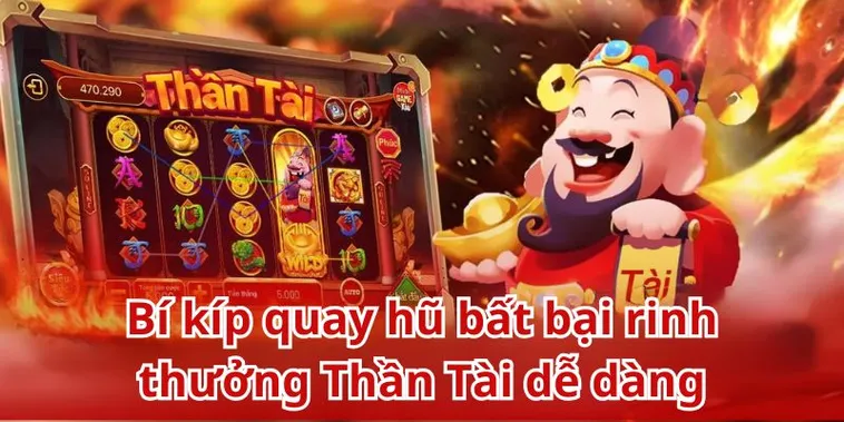 Săn Lộc Vàng Cùng Nổ Hũ Thần Tài Fi88 Rinh Tài Lộc Về Nhà