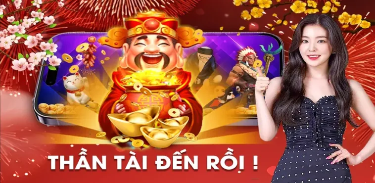 Săn Lộc Vàng Cùng Nổ Hũ Thần Tài Fi88 Rinh Tài Lộc Về Nhà
