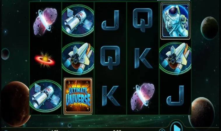 Chinh Phục Nổ Hũ Vũ Trụ Fi88 Du Hành Không Gian Săn Jackpot