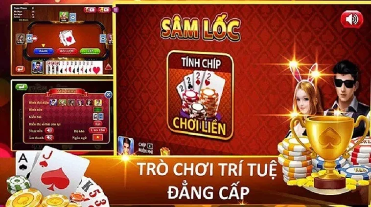 Thống Trị Sâm Lốc Fi88 Hướng Dẫn Cách Chơi Bất Bại