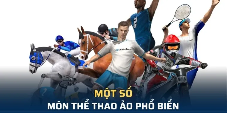 Bùng Nổ Cùng Cá Cược Thể Thao Ảo Fi88 Trải Nghiệm Bất Tận