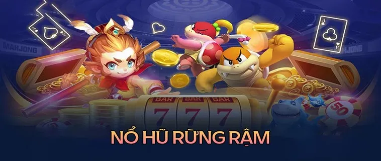 Khám Phá Nổ Hũ Rừng Xanh Fi88 Phiêu Lưu Săn Thưởng Lớn